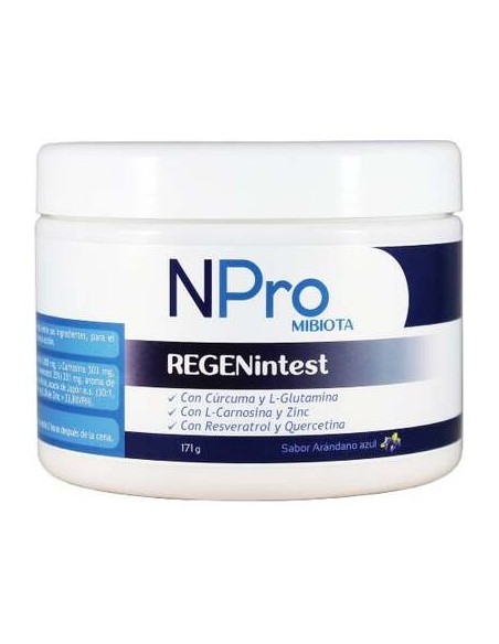 Npro Regenintest 171Gr.