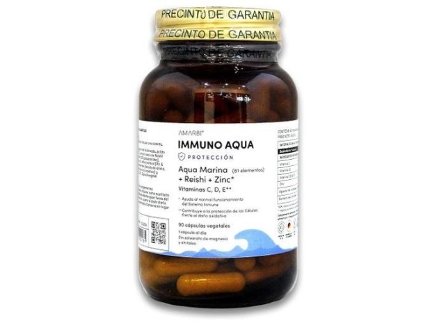 Immuno Aqua 90Cap. - Amar81