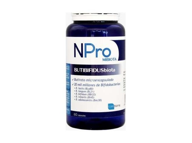 Enpro Npro Bífidus Biota 60Caps