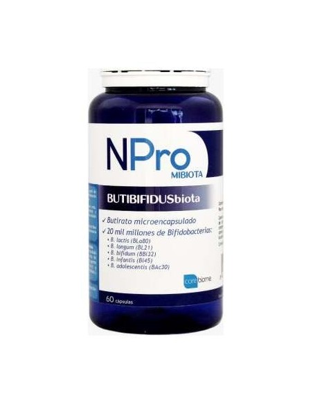 Enpro Npro Bífidus Biota 60Caps