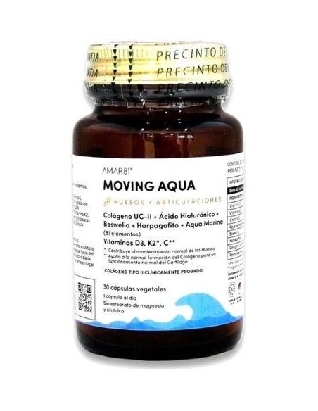 Moving Aqua 30Cap. - Amar81