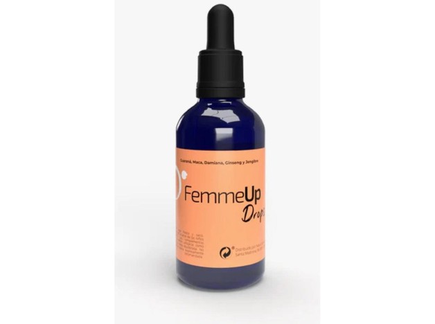 Femmeup Drops 50Ml.