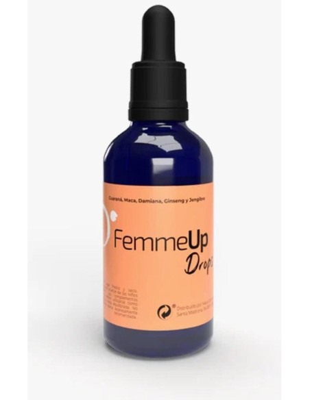Femmeup Drops 50Ml.