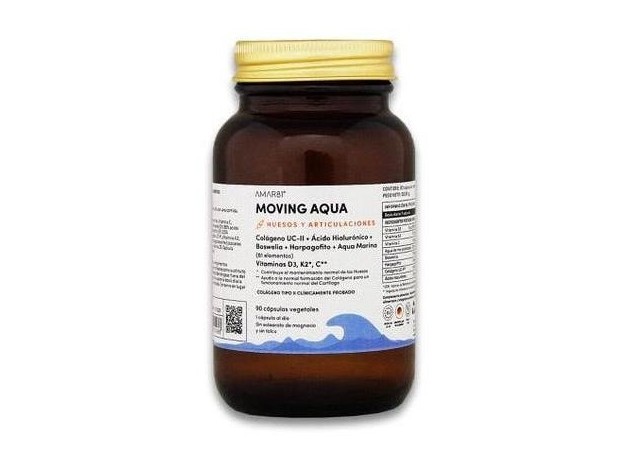 Moving Aqua 90Cap. - Amar81
