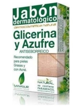 Sanasur Jabón Glicerina Y...