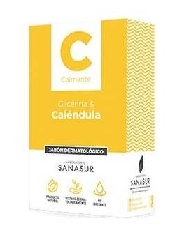 Jabon Glicerina Calendula...