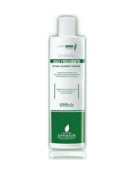 Champu Y Acondicionador Uso Frequente 500Ml.