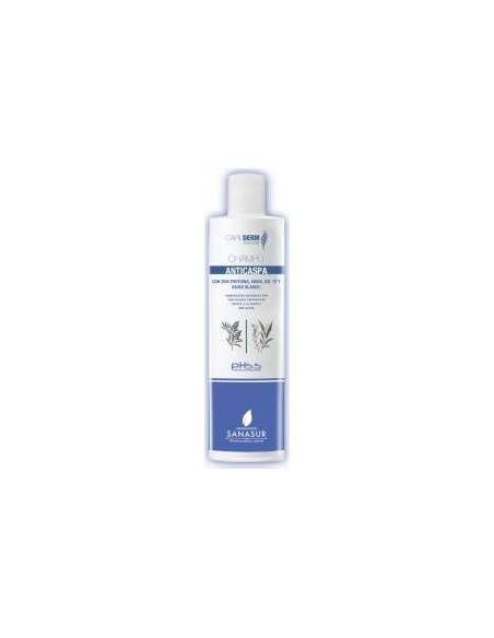 Sanasur Champu Acondicionador Natural Anticaspa 500 Ml