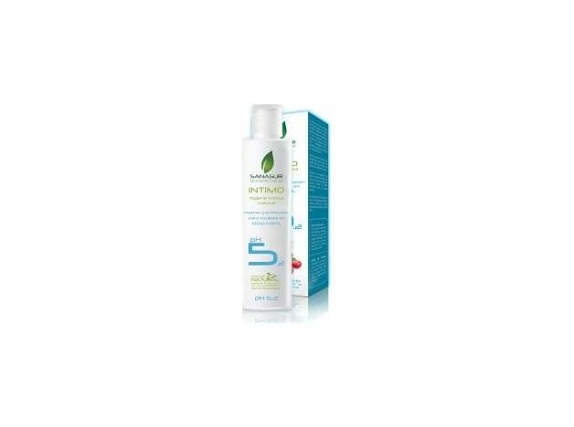Sanasur Gel Higiene Intima Natural Ph 5.2 200 Ml