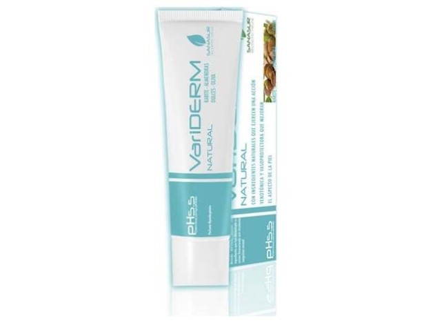 Variderm Natural Varices Y Arañas Vasculares 75Ml.