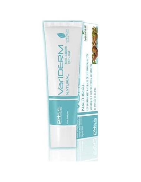 Variderm Natural Varices Y Arañas Vasculares 75Ml.