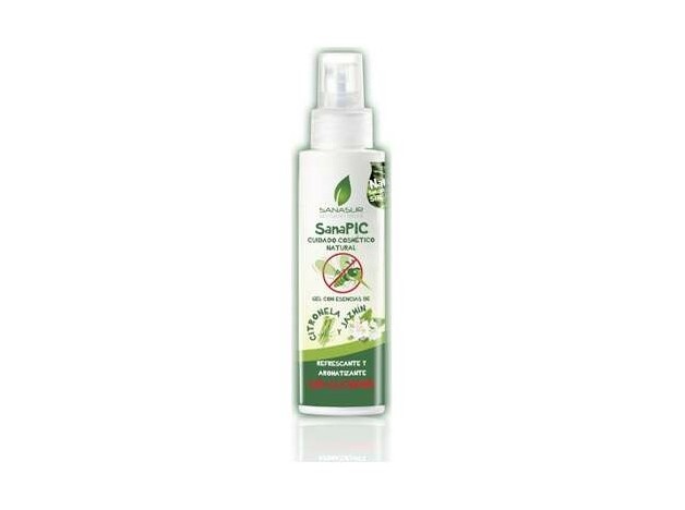 Sanasur Laboratorios Sanapic Gel Perfumado...