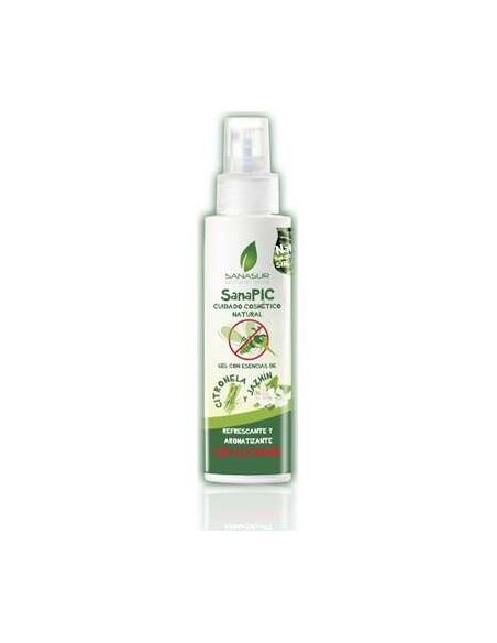 Sanasur Laboratorios Sanapic Gel Perfumado Repelente