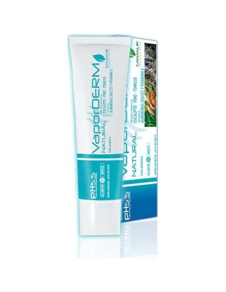 Vapordem Efecto Balsamico 75Ml.