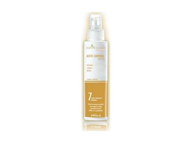 Sanasur Aceite Corporal Reparador Tacto Seco