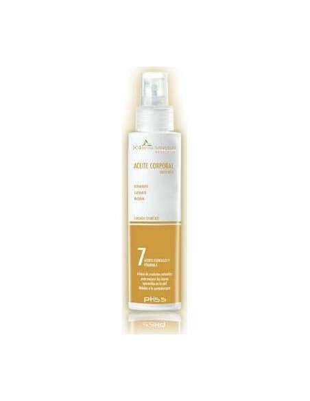 Sanasur Aceite Corporal Reparador Tacto Seco