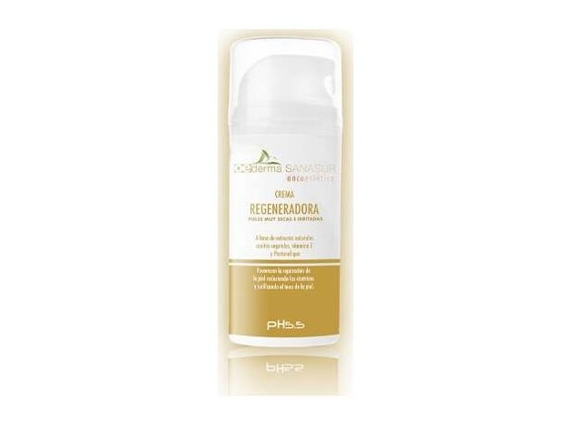 Crema Regeneradora Oederma 100Ml. Airless