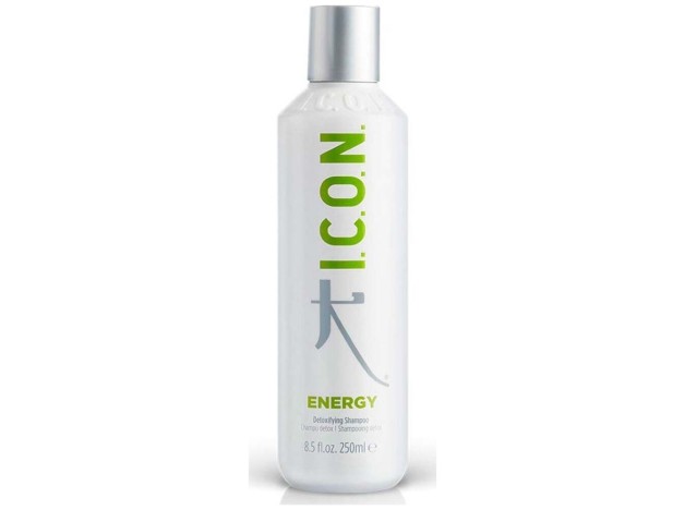 I.C.O.N. Energy Detoxifiying Shampoo 250Ml