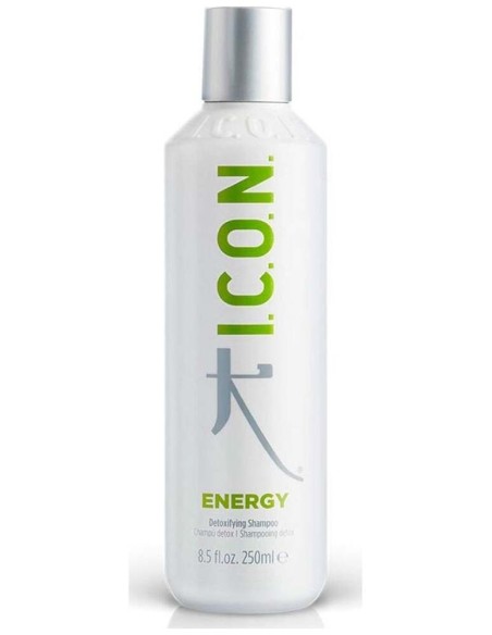 I.C.O.N. Energy Detoxifiying Shampoo 250Ml