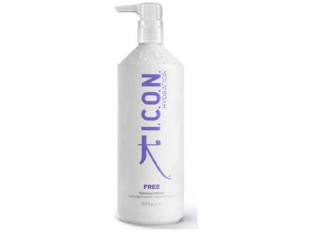 I.C.O.N. Free Moisturizing Conditioner 1000Ml