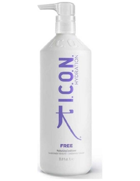 I.C.O.N. Free Moisturizing Conditioner 1000Ml