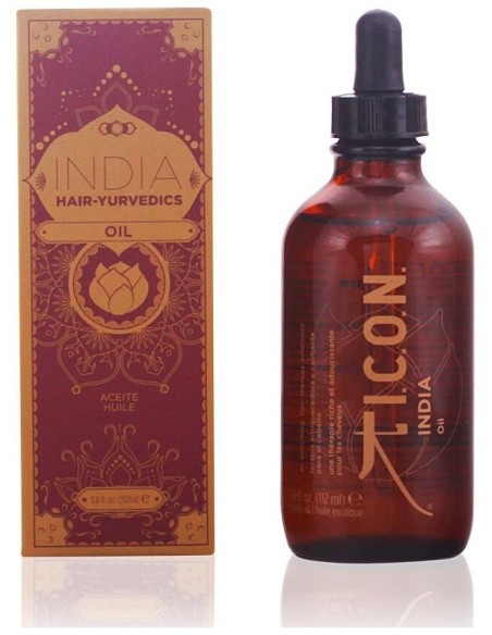 I.C.O.N. India Aceite Capilar 112Ml