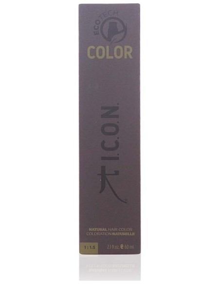 I.C.O.N. Ecotech Color Tinte Natural 7.0 Rubio 60Ml