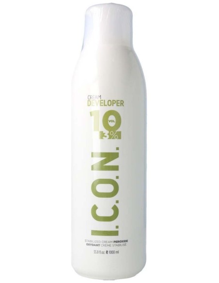 Ecotech Color Cream Developer 10 Vol. 1000 Ml