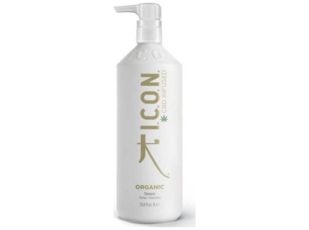 I.C.O.N. Organic Champú 1000Ml