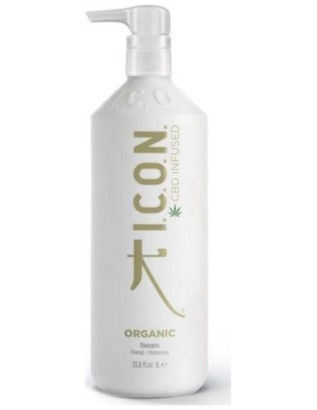 I.C.O.N. Organic Champú 1000Ml