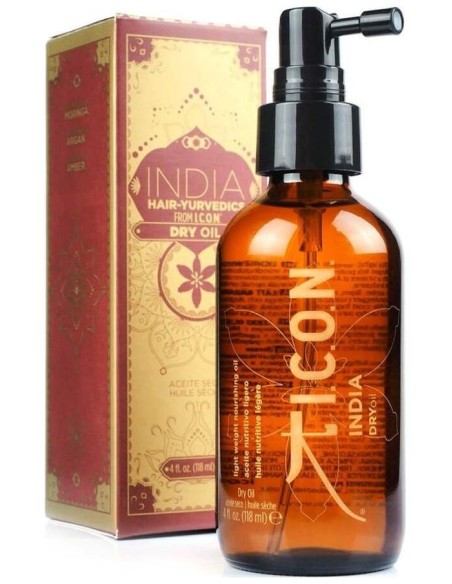 I.C.O.N. India Dry Oil 118Ml