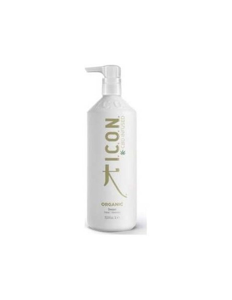I.C.O.N. Organic Champú 1000Ml