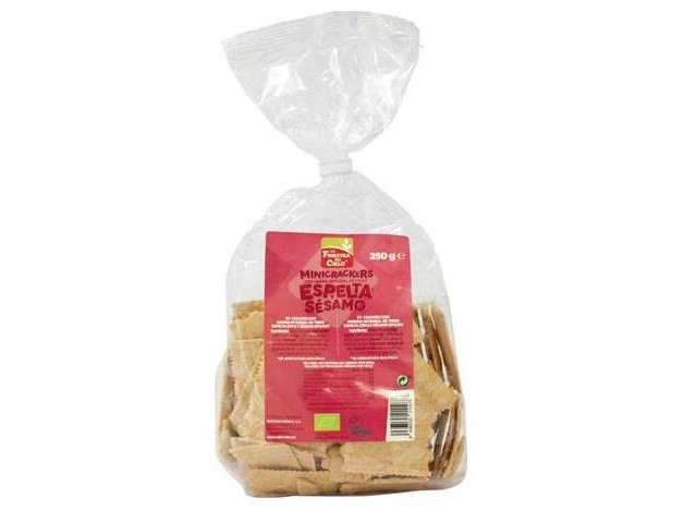 La Finestra Sul Cielo Mini Crackers Trigo...