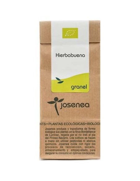 Josenea Hierbabuena Bio Granel 25 Gr