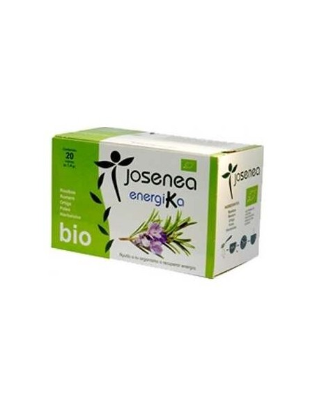 Josenea Energika Infusiones 20Sbrs.