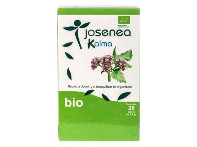 Josenea Kalma Infusiones Bio 20Sbrs.