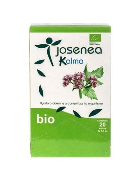 Josenea Kalma Infusiones Bio 20Sbrs.