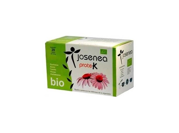 Josenea Protek Infusiones Bio 20Sbrs.