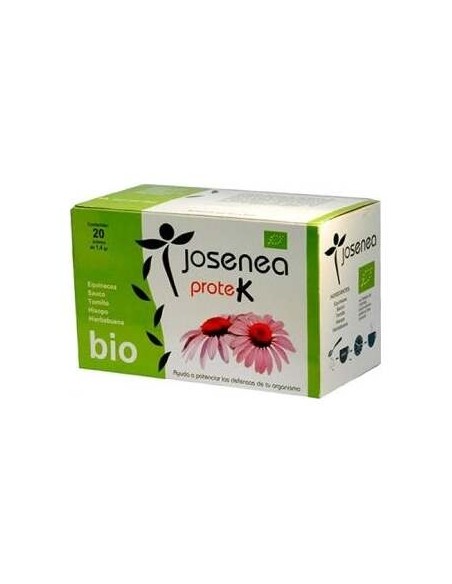 Josenea Protek Infusiones Bio 20Sbrs.