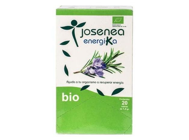 Josenea Energika Infusiones 20Sbrs.