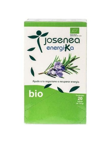 Josenea Energika Infusiones 20Sbrs.