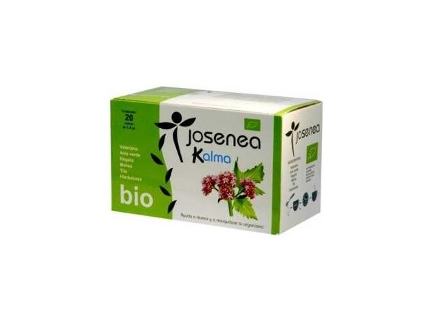 Josenea Kalma Infusiones Bio 20Sbrs.