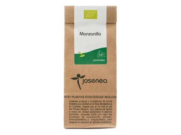Josenea Manzanilla Infusión 10 Sobres