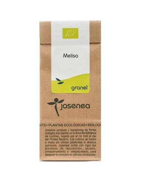 Josenea Melisa Bio Granel 25 Gr