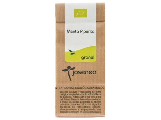 Josenea Menta Piperita Granel 25Gr