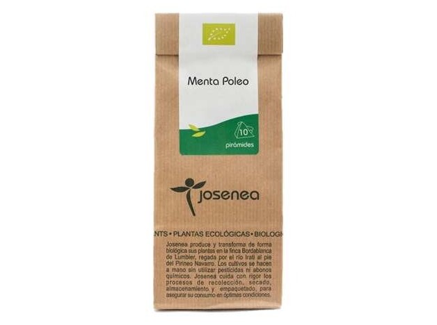 Josenea Infusión Menta Poleo 10 Sobres