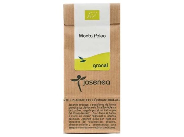 Josenea Menta Poleo Granel 50 Gr