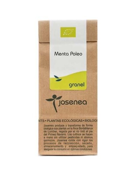 Josenea Menta Poleo Granel 50 Gr