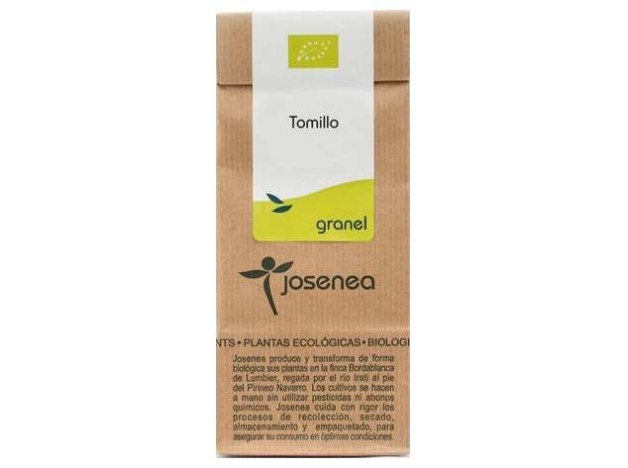 Josenea Tomillo Bio Granel 50 Gr