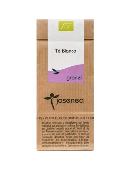 Josenea Te Blanco Bio Granel 25G